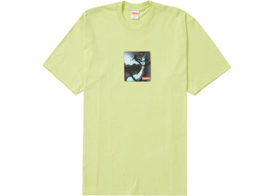 Supreme Shadow Tee Neon