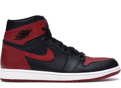 Air Jordan 1 High Bred Banned (2016)