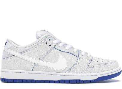 Nike SB Dunk Low Premium White Game Royal