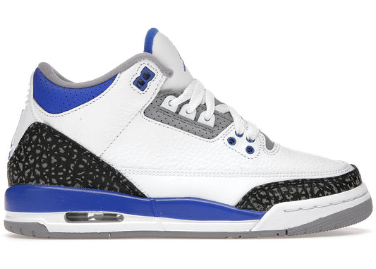 Jordan 3 Racer Blue (GS)