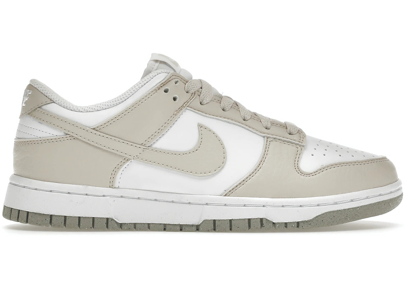 Nike Dunk Low Next Nature White Orewood Brown (W)