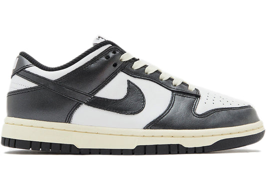 Nike Dunk Low Vintage Panda (W)