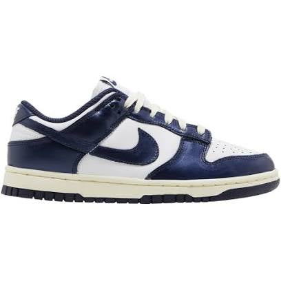 Nike Dunk Low Vintage Navy (W)