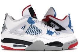 Air Jordan 4 Retro “What The”