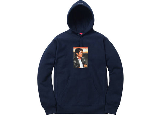 Supreme Michael Jackson Sweatshirt Navy