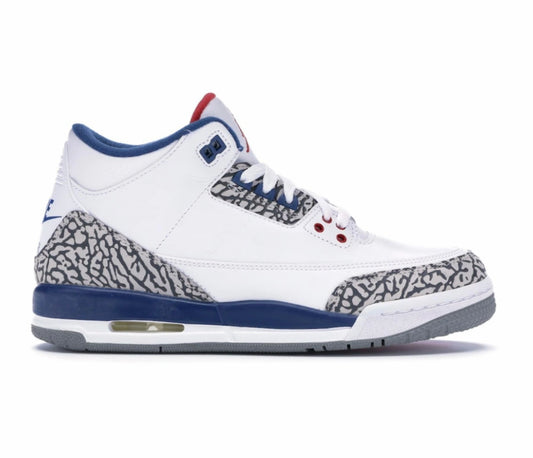 Air Jordan 3 True Blue (2016) (GS)