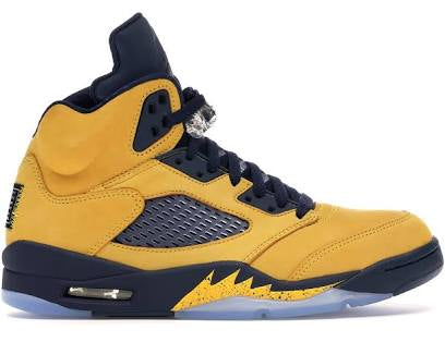 Air Jordan 5 Retro SE Michigan