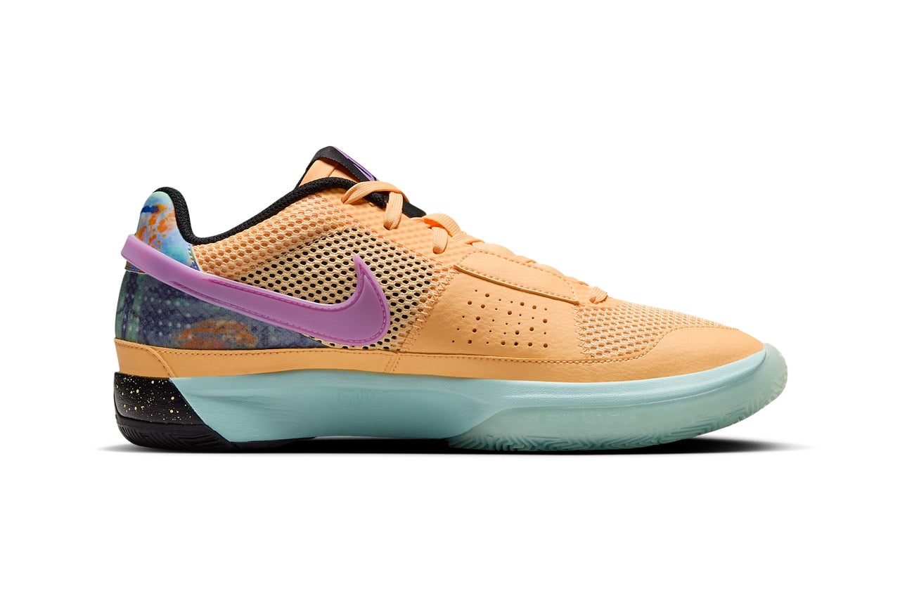 Nike Ja 1 EYBL Melon Tint