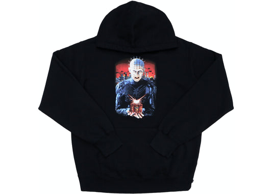 Supreme Hellraiser Hell on Earth Hoodie Black