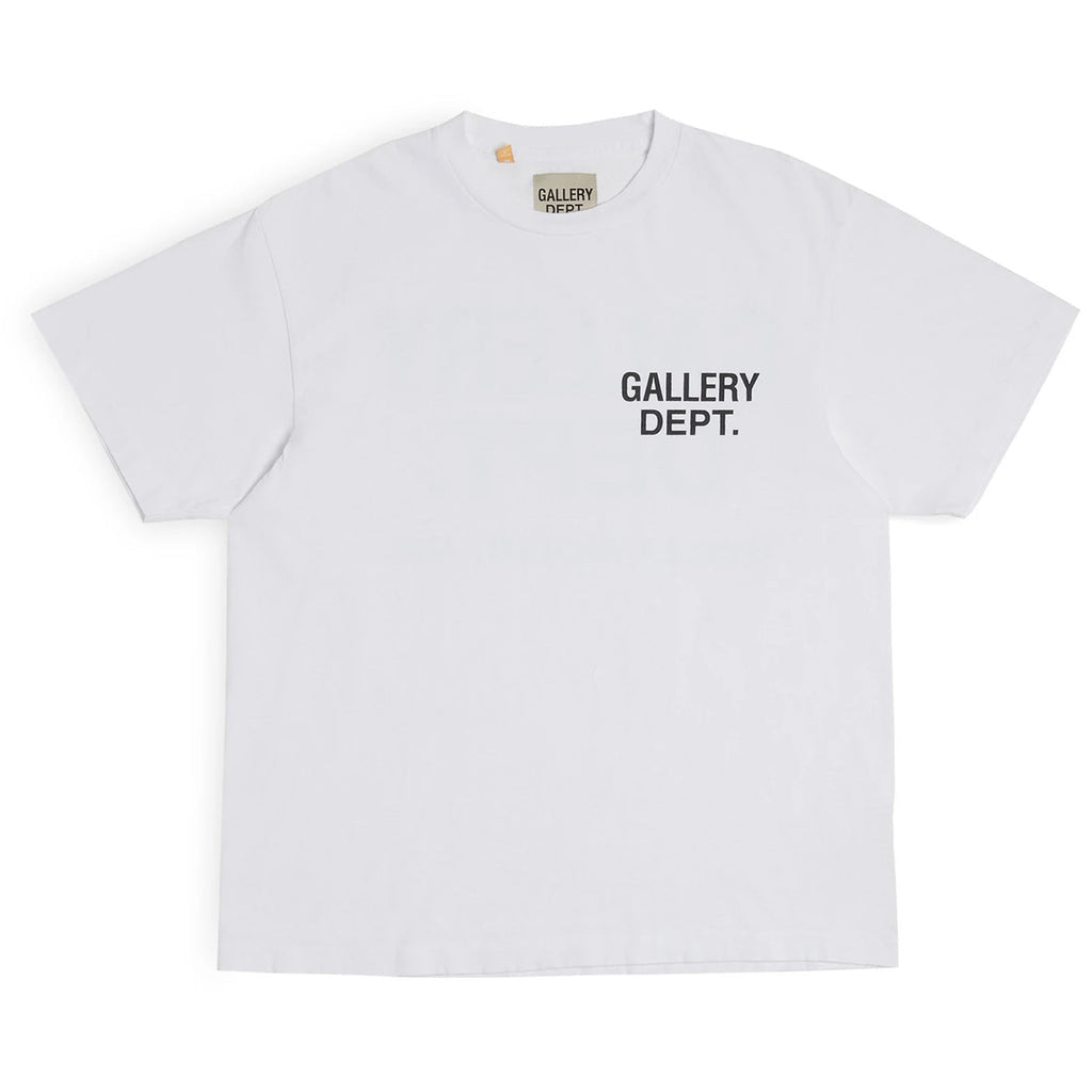 Gallery Dept. Sounvenir Tee White