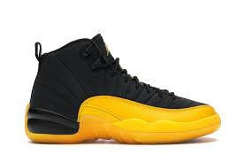 Jordan 12 “University Gold” (GS)