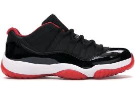 Air Jordan 11 Low Bred (GS)