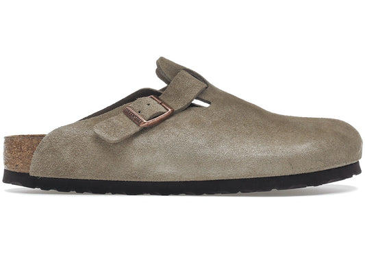 Birkenstock Boston “Taupe”