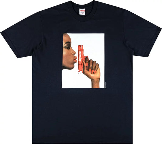 Supreme Water Pistol Tee Navy