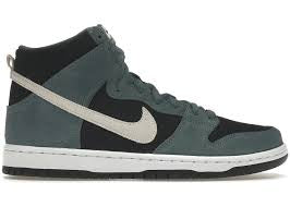 Nike SB Dunk High Pro Mineral Slate Suede