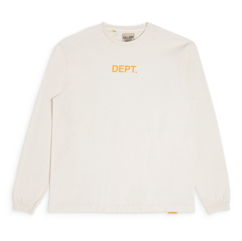 Gallery Dept. L/S Cream/Orange