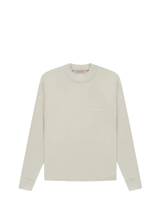 Fear of God Essentials L/S T-Shirt “Wheat”