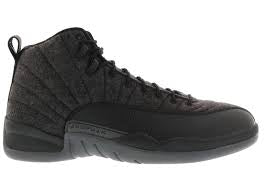 Air Jordan 12 Retro Wool