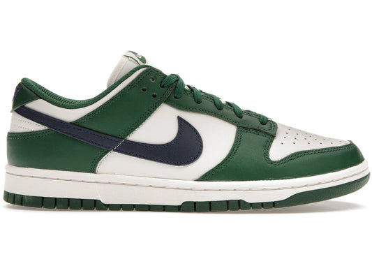 Nike Dunk Low Gorge Green Midnight Navy (W)