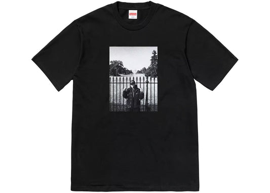 Supreme UNDERCOVER/Public Enemy White House Tee