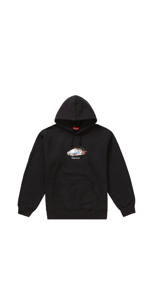 Supreme Cop Car Hoodie