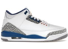 Air Jordan 3 Wizards