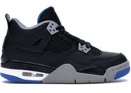 Air Jordan 4 Motorsport Alternate (GS)