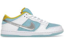 Nike FTC X Dunk Low SB Lagoon Pulse