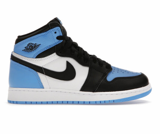 Jordan 1 Retro High UNC Toe (GS)