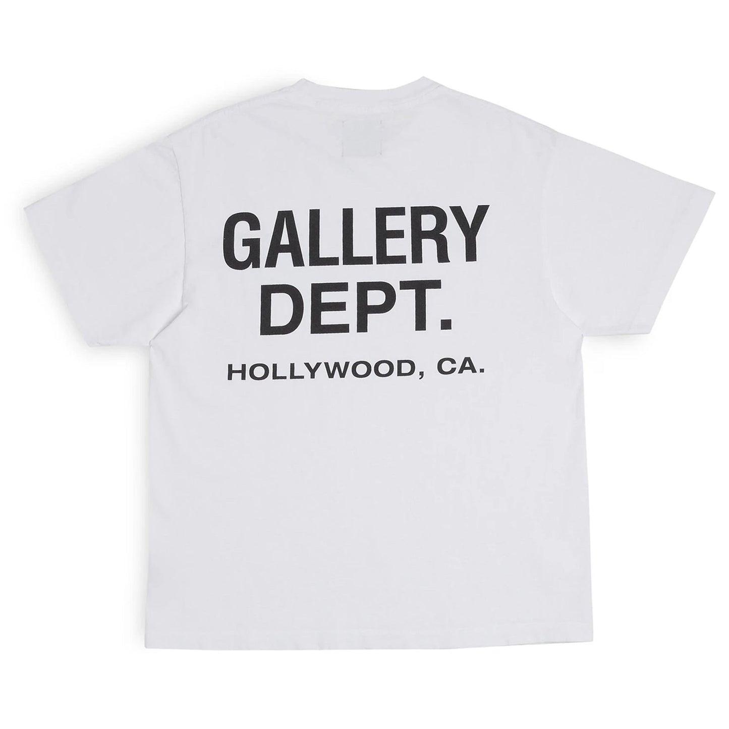 Gallery Dept. Sounvenir Tee White