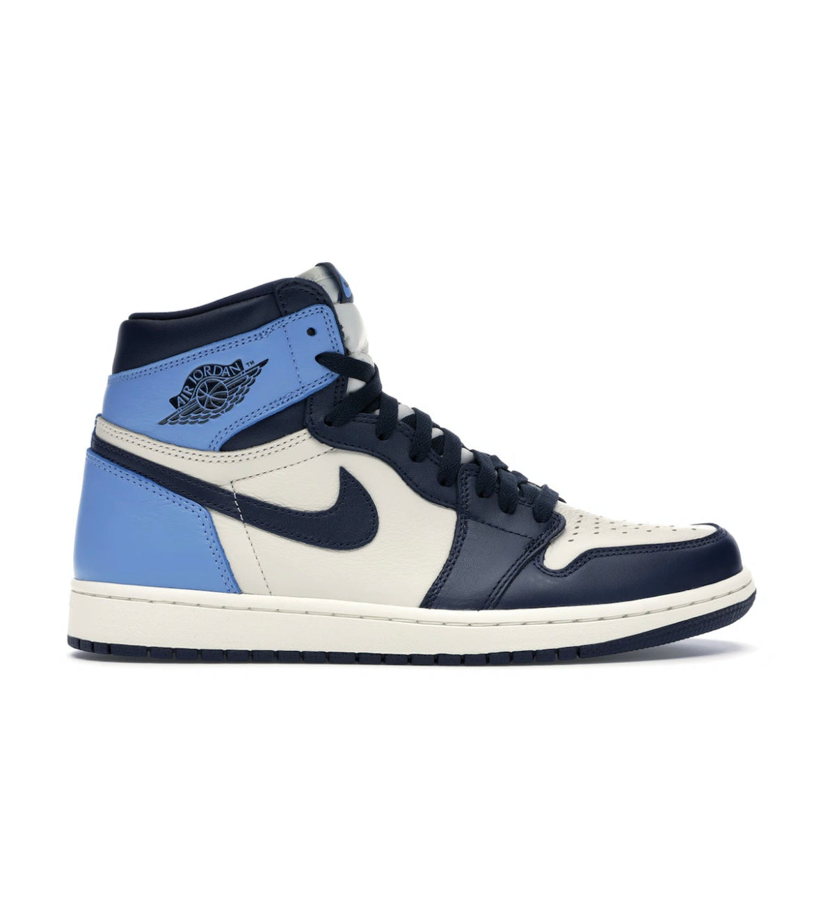 Jordan 1 Retro High Obsidian