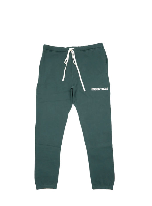 Fear of God Essentials Drawstring Sweatpants Green