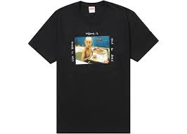 Supreme Gummo Bathtub Tee Black