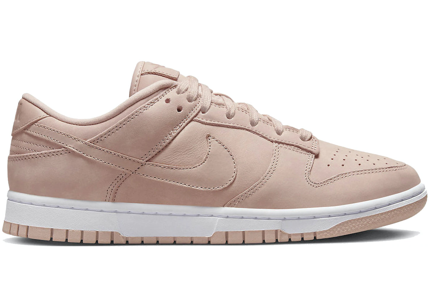 Nike Dunk Low PRM Pink Oxford (W)