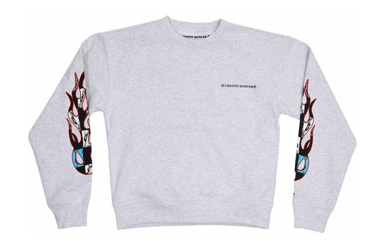 Chrome Hearts Matty Boy Brain Crewneck