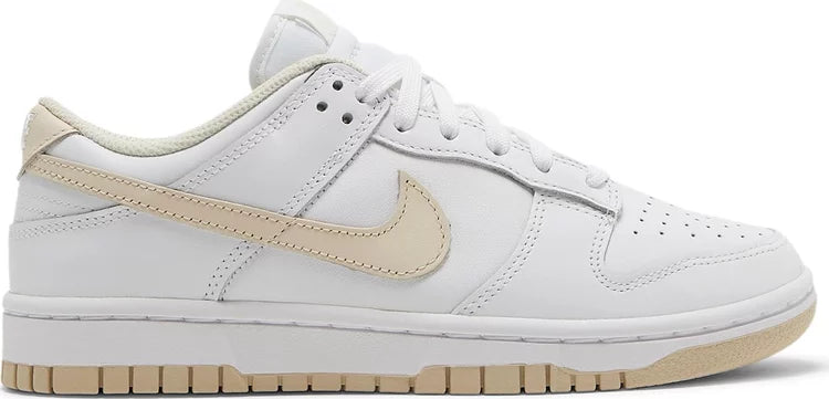 Nike Dunk Low Pearl White (W)