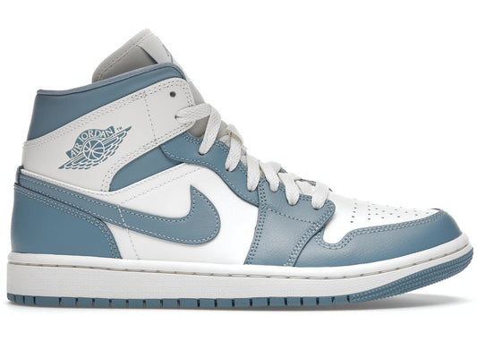 Jordan 1 Mid UNC (2022) (W)