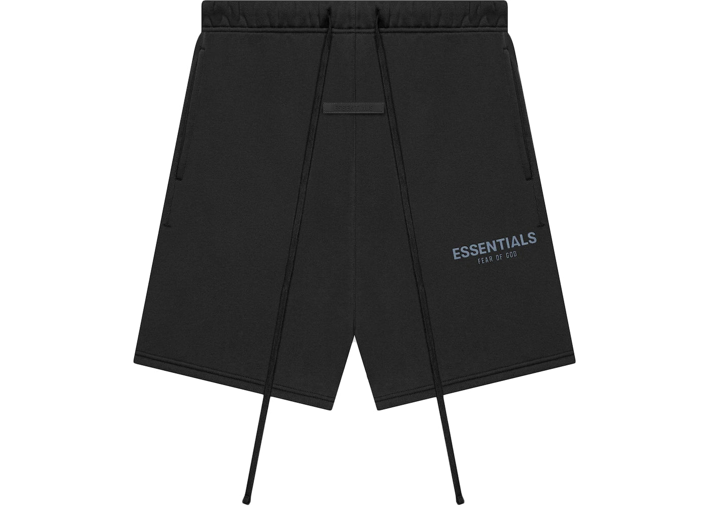 Fear of God Essentials Shorts "Black/Limo"