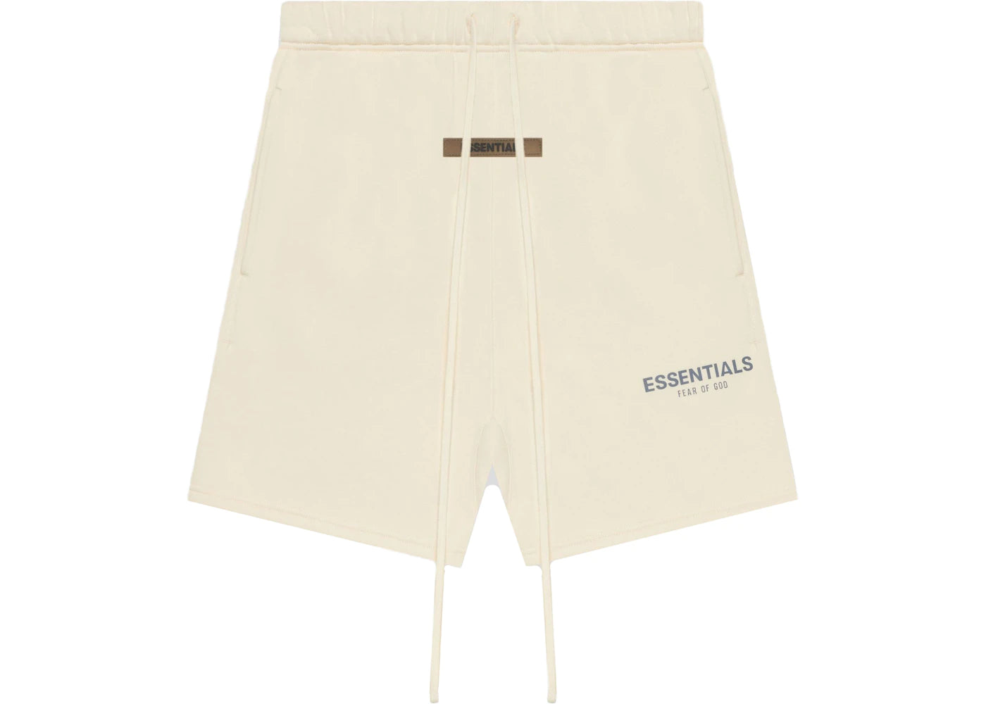 Fear of God Essentials Shorts "Buttercream"