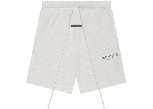 Fear of God Essentials Shorts "Oatmeal/Heather Grey"