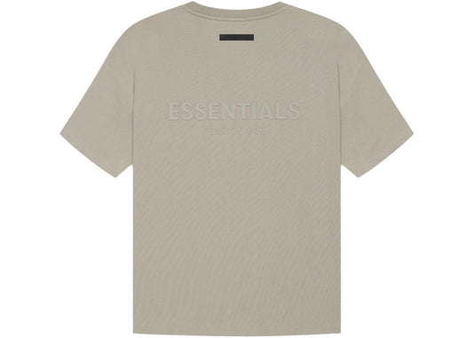 Fear of God Essentials T-shirt Moss/Goat