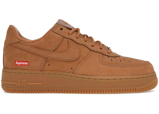 Nike Air Force 1 Low Supreme Wheat