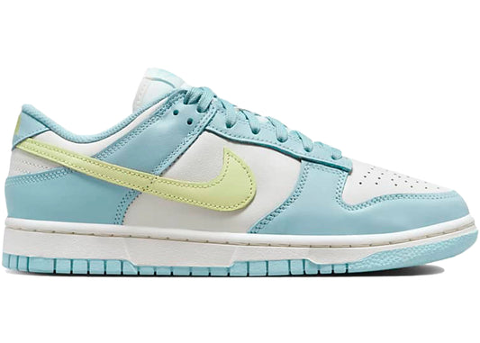 Nike Dunk Low Ocean Bliss Citron Tint (W)