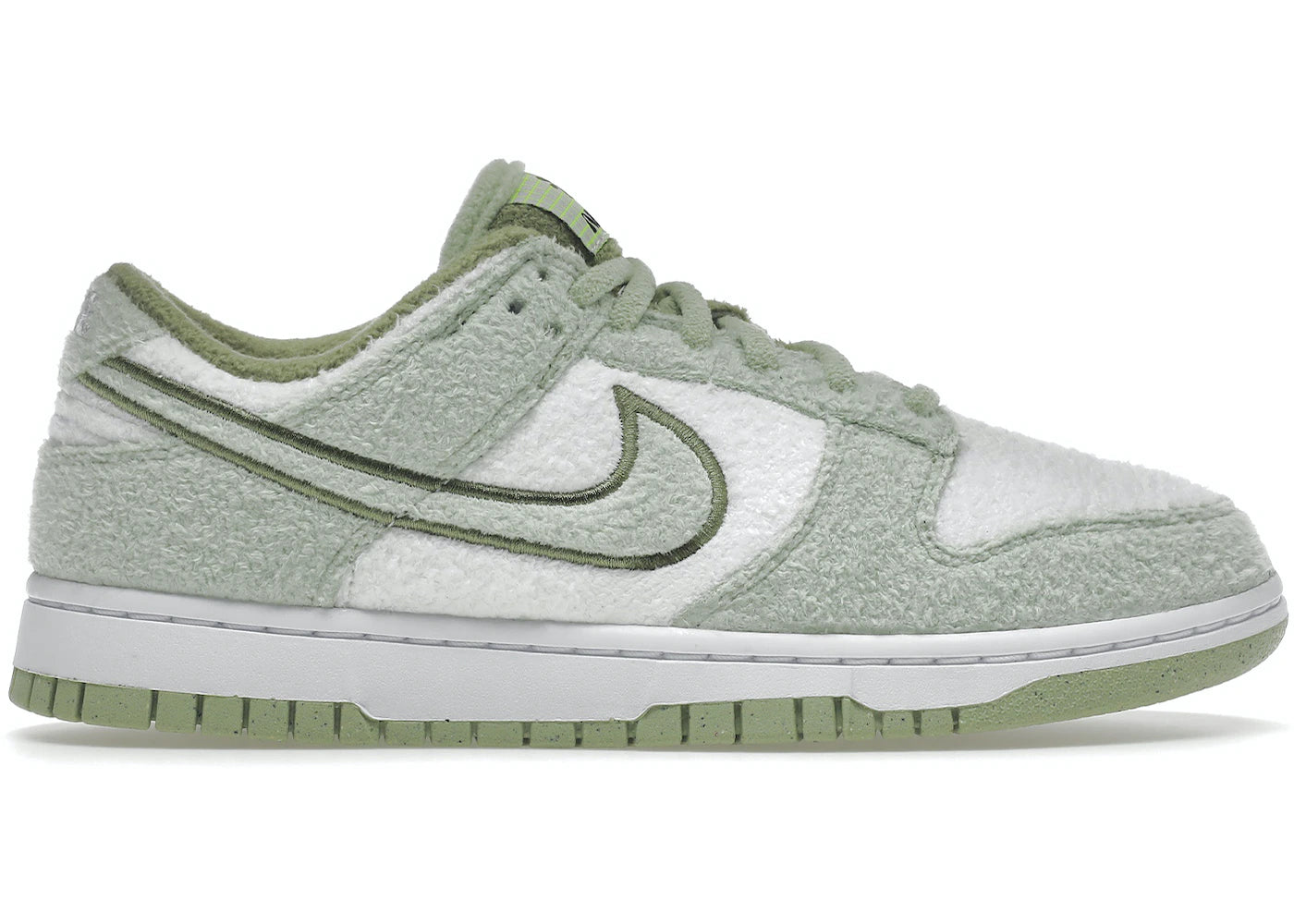 Nike Dunk Low SE Fleece Pack Honeydew (W)