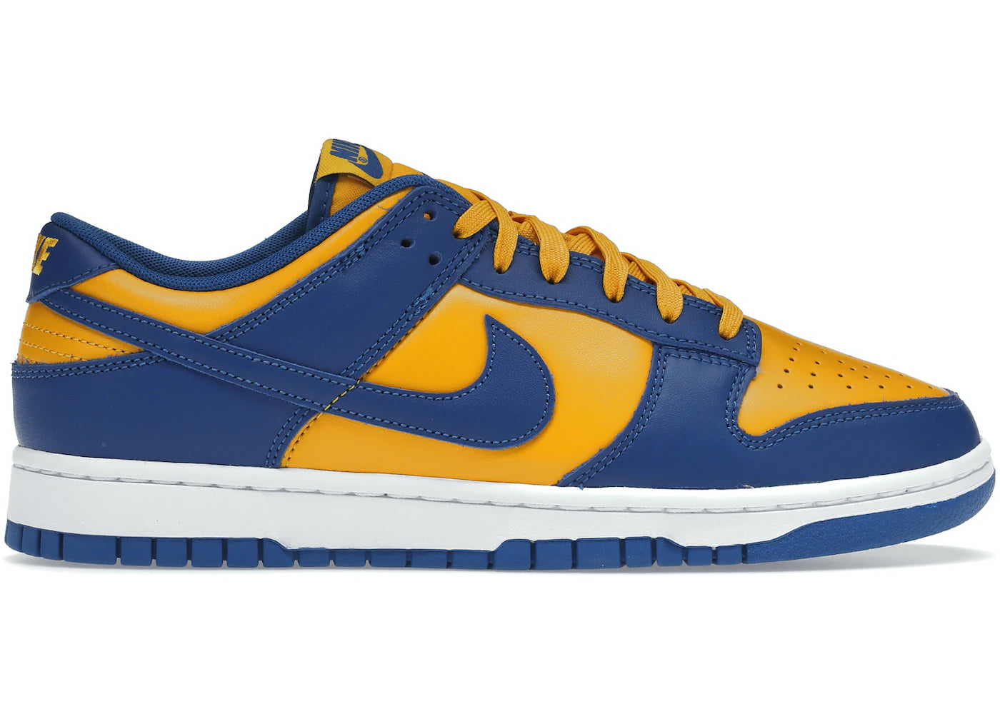 Nike Dunk Low Jackie Robinson (GS) - Nike Dunk Low 6Y (7.5W)