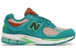 New Balance 2002R Salehe Bembury Water Be the Guide