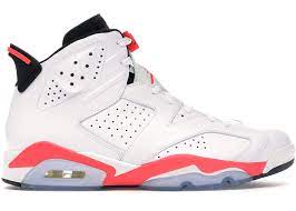 Air Jordan 6 White Infrared (2014)