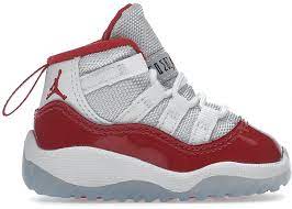 Jordan 11 "Cherry" (TD)