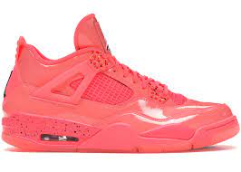 Air Jordan 4 "Hot Punch" (W)