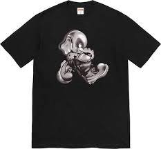 Supreme Elephant Tee Black